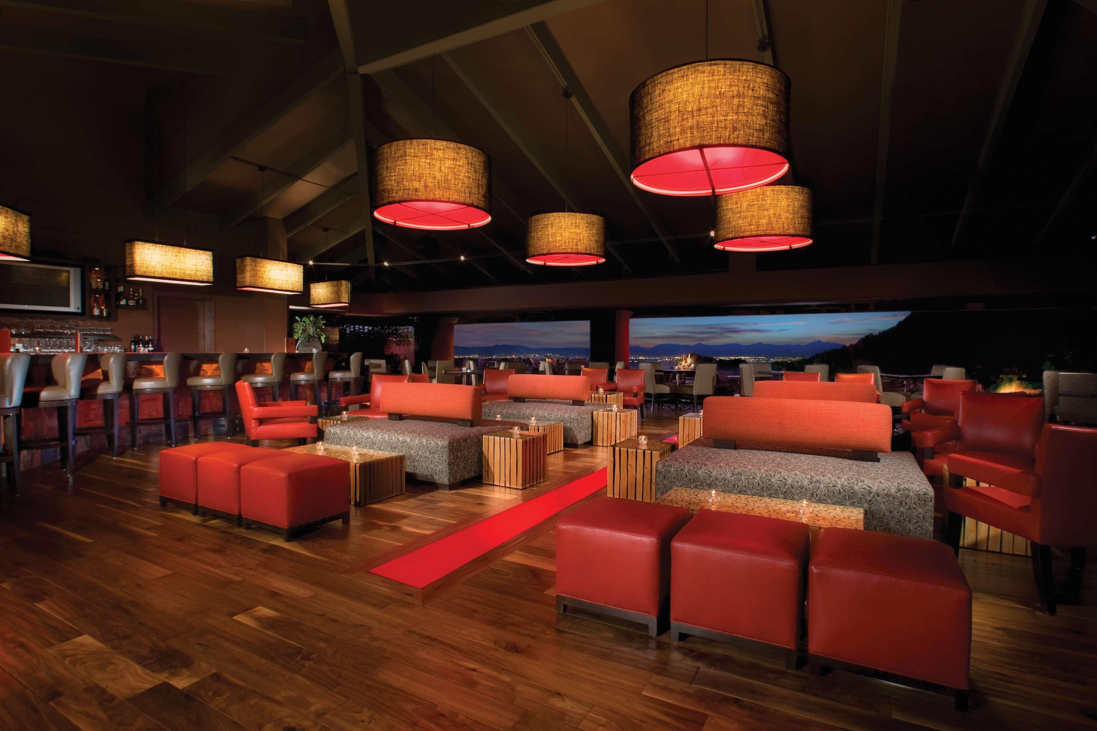 Hilton Phoenix Tapatio Cliffs Resort Restaurang bild