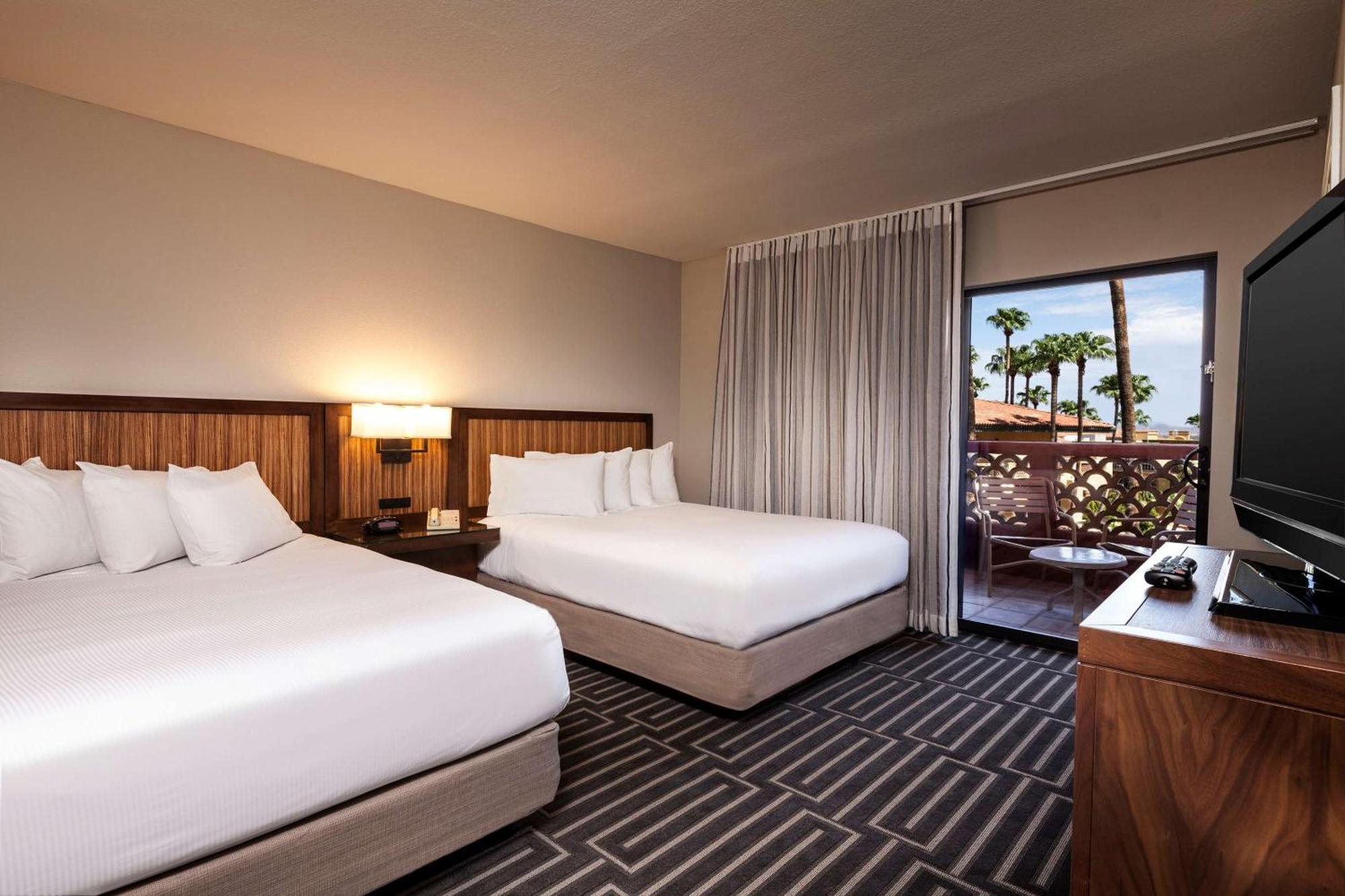 Hilton Phoenix Tapatio Cliffs Resort Exteriör bild
