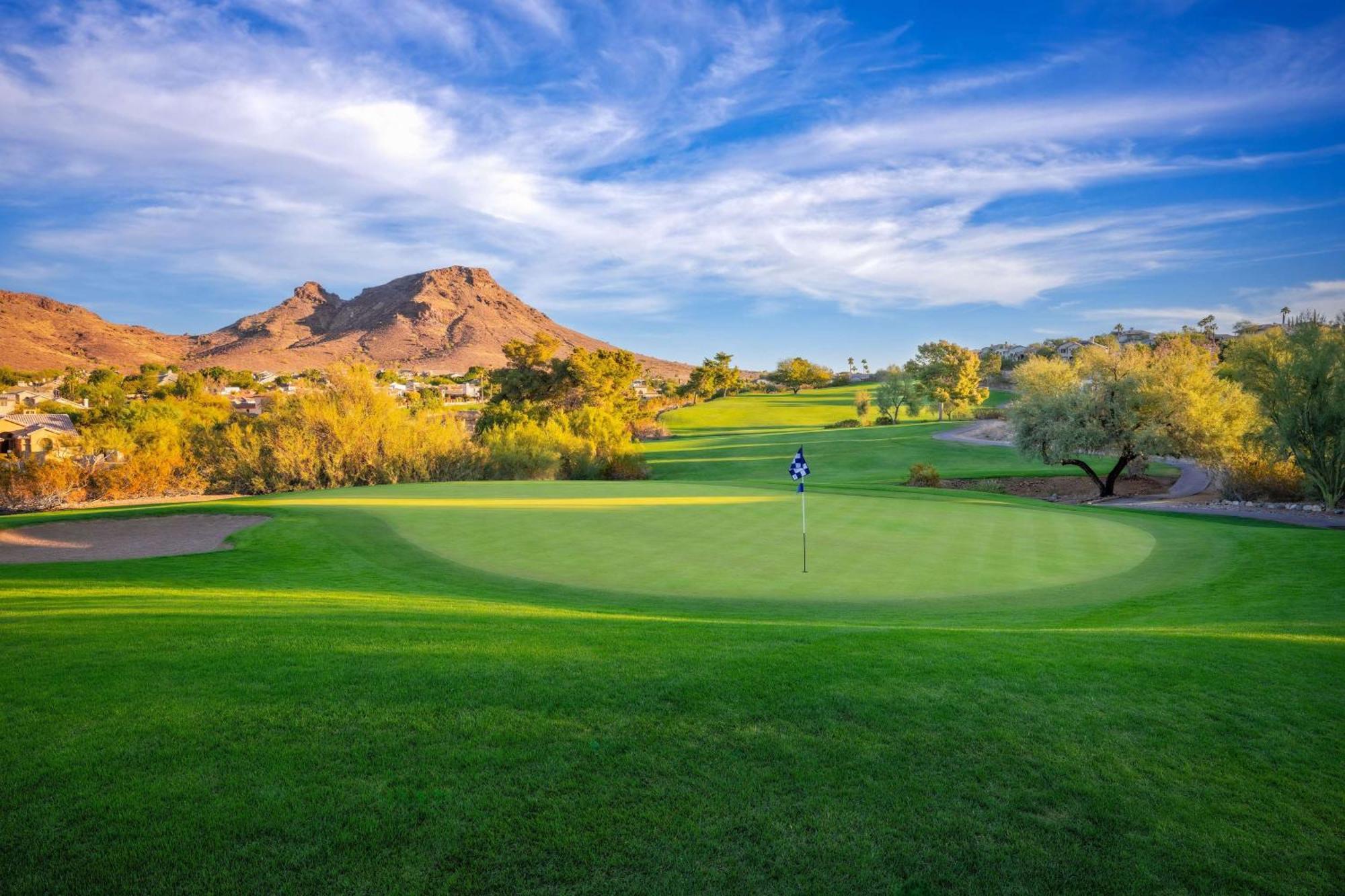 Hilton Phoenix Tapatio Cliffs Resort Exteriör bild