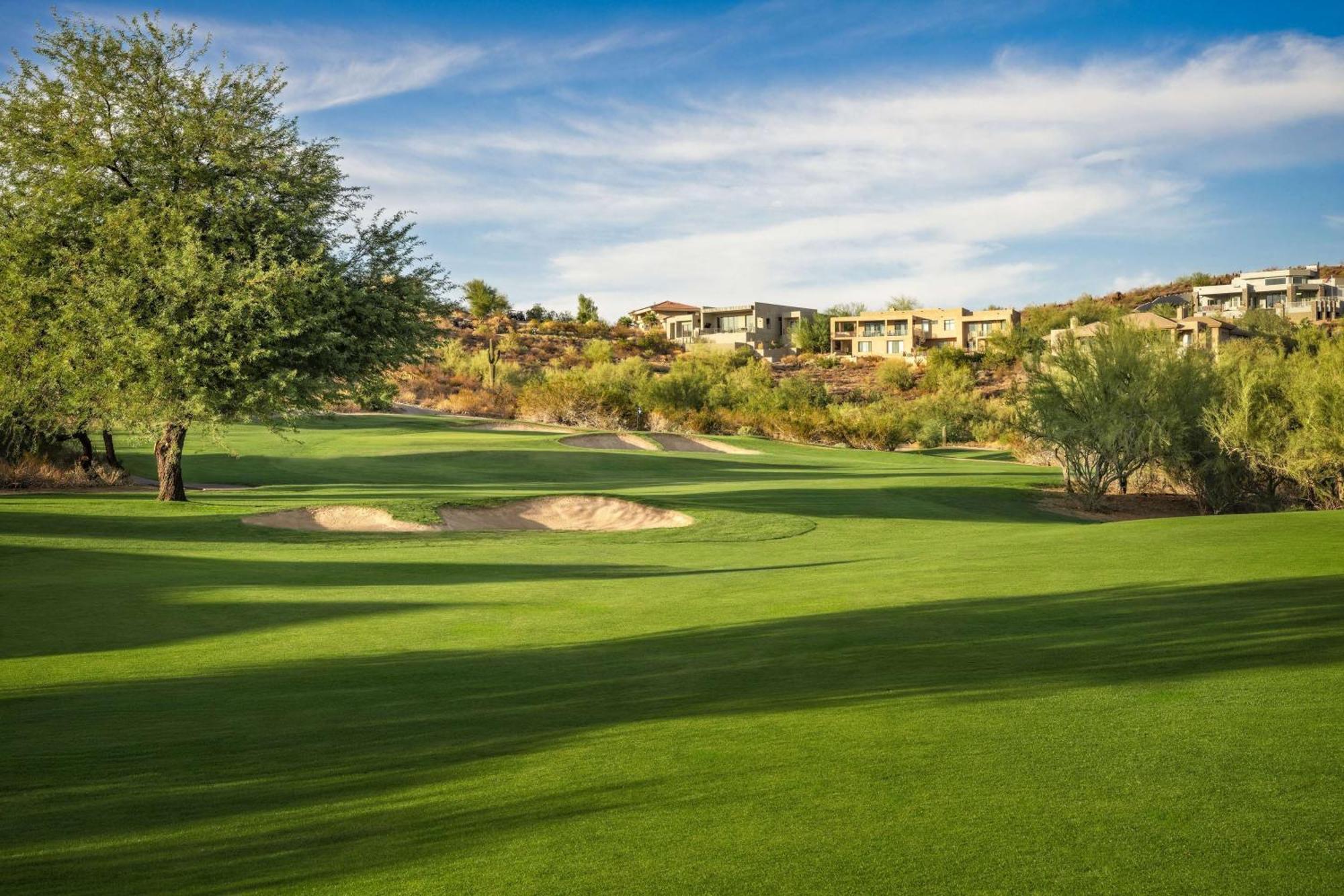 Hilton Phoenix Tapatio Cliffs Resort Exteriör bild